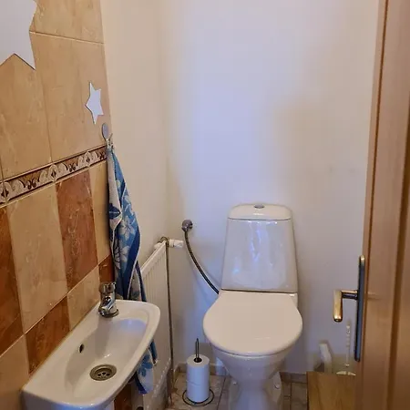 Lejlighed U Akvaristy Černá v Pošumaví
