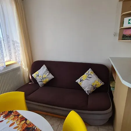 Lejlighed U Akvaristy Černá v Pošumaví